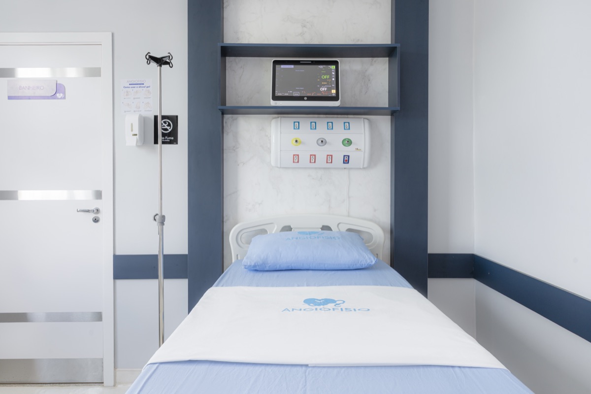 Apartamento de internação